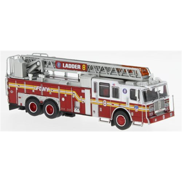 Ferrara Ultra FDNY Manhattan 2013 Ladder 8 (Tribeca)