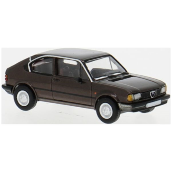 Alfa Romeo Alfasud Dark Brown 1980