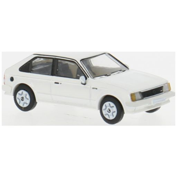 Opel Kadett D GTE White 1983