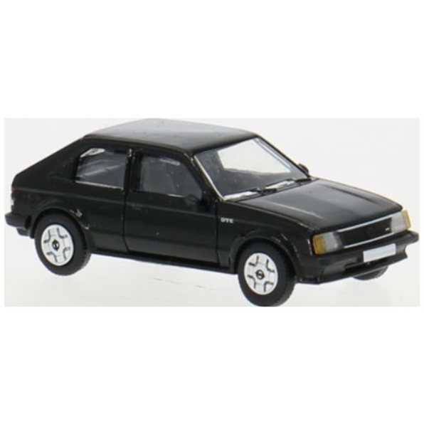 Opel Kadett D GTE Black 1983