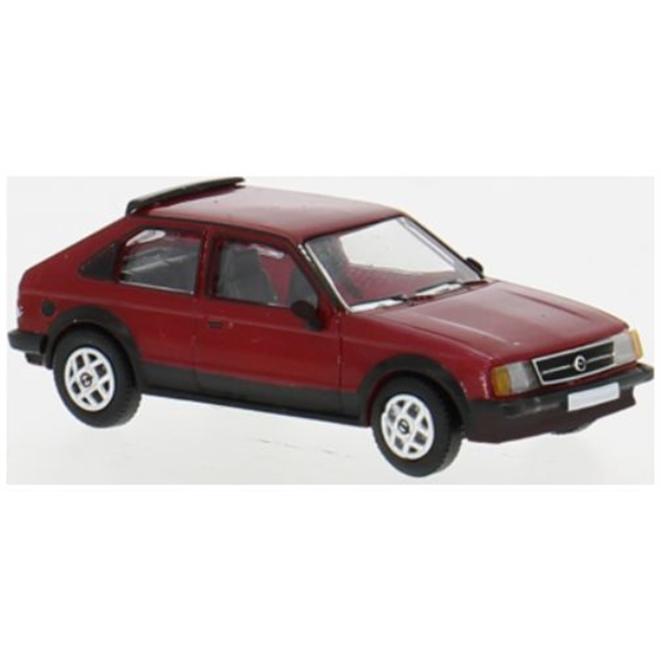 Opel Kadett D SR Red 1980