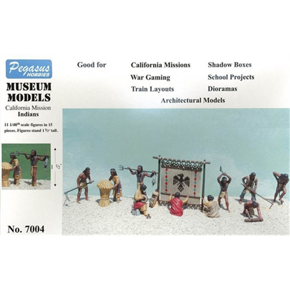 California Mission Indians (11)