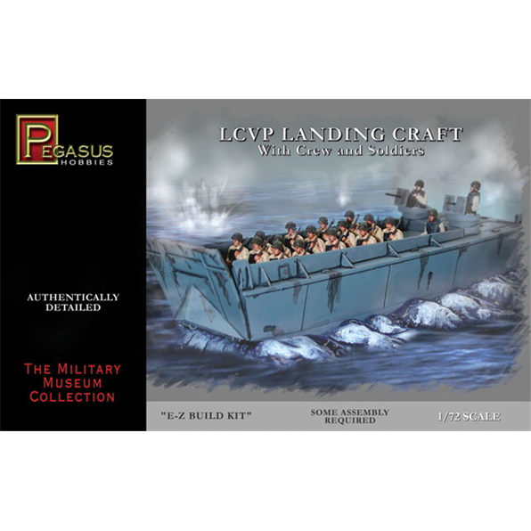 LCVP Landing Craft