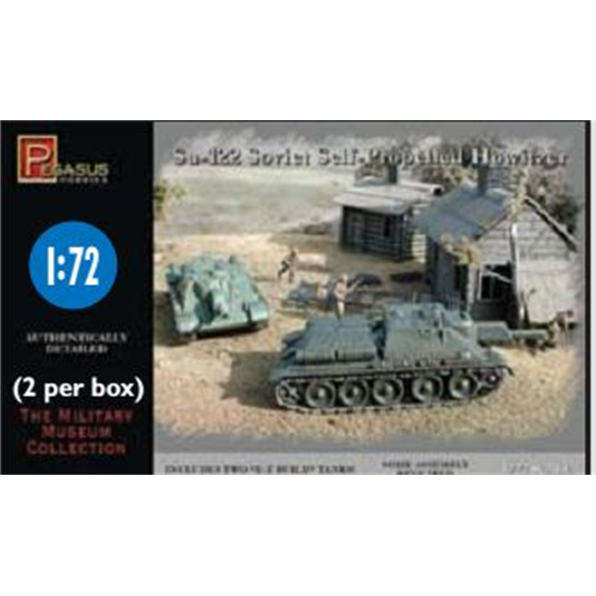 Su-122 (2 per box)