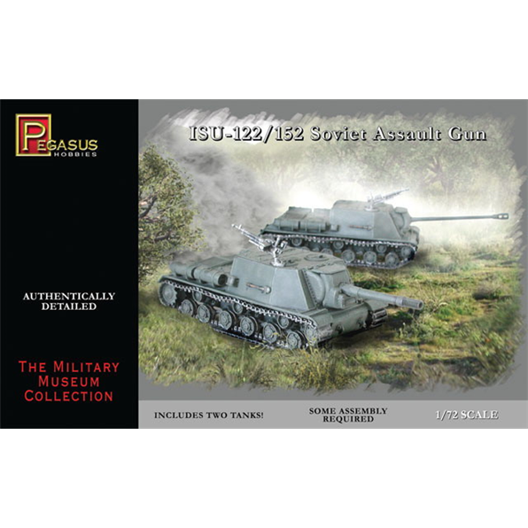 ISU-122/152 (2 per box)