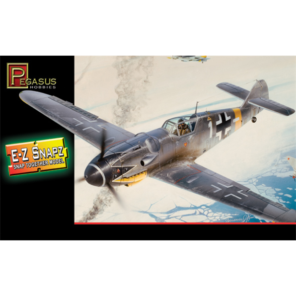 Me Bf 109G-6