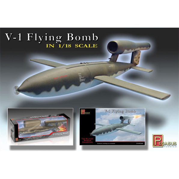 V-1 Flying Bomb