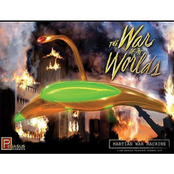 War of the Worlds Martian War Machine (kit)