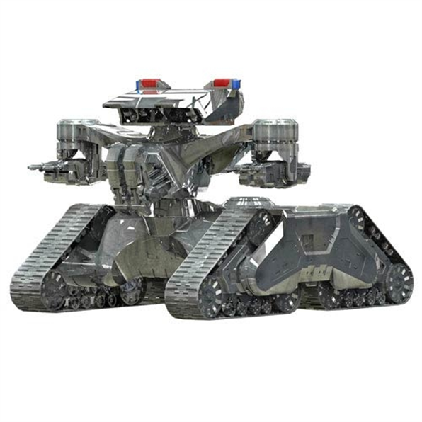 T2 Hunter Killer Tank (Kit)
