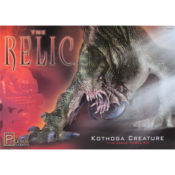 Kothoga Model Kit (The Relic)