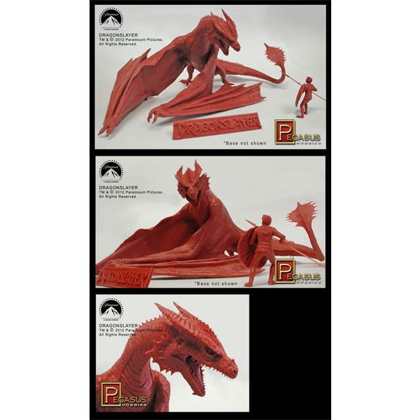 Dragonslayer 'Vermithrax Dragon' (kit)