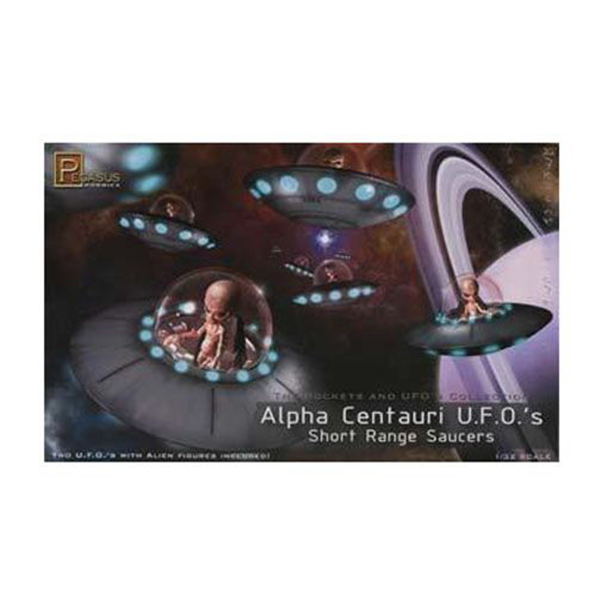 Alpha Centauri UFO