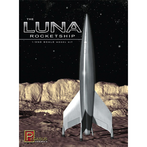 The Luna Rocketship