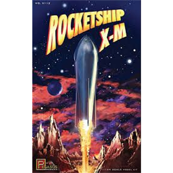 Rocketship X-M