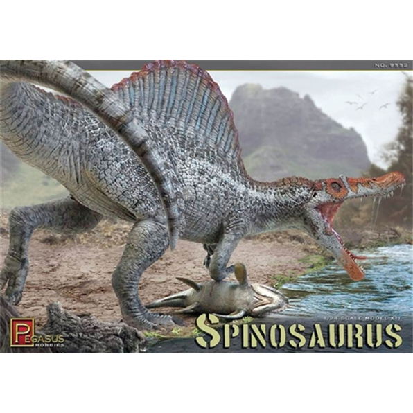 Spinosaurus