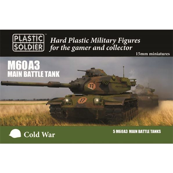 M60A3 (Cold War)