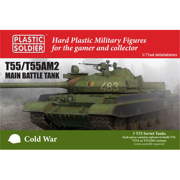 T55 (Cold War)