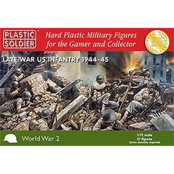 American Infantry 1944-45 (bag)