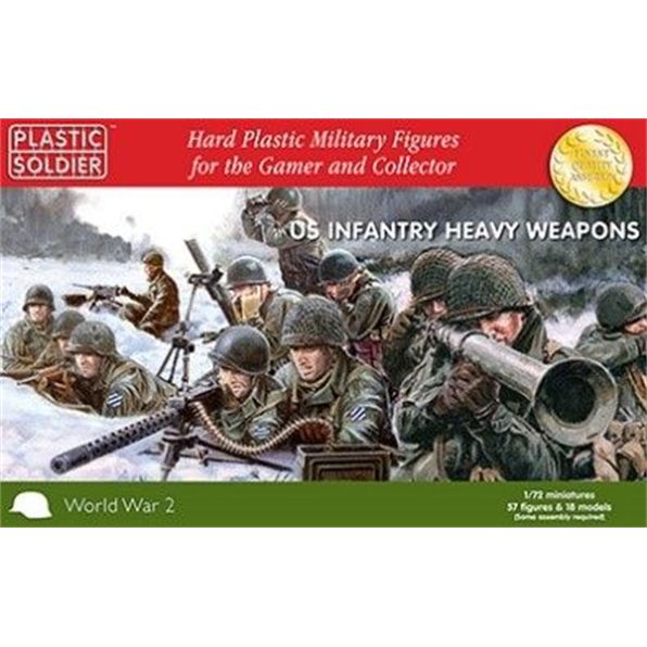 US Heavy Weapons