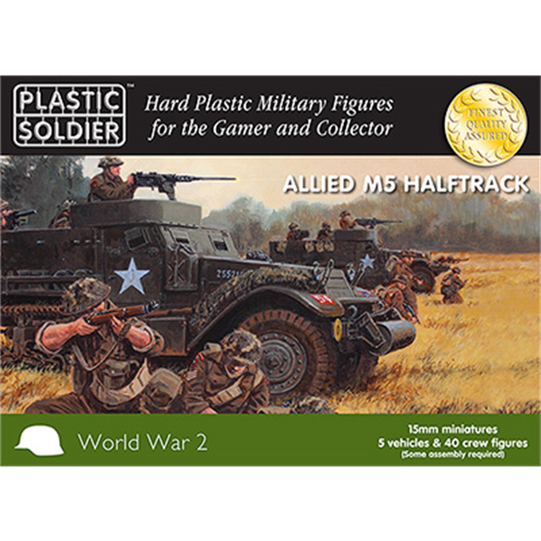 M5 Halftrack