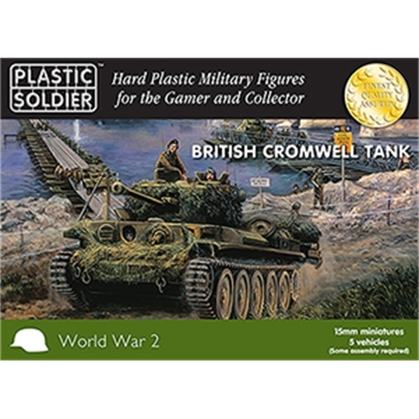 Cromwell Tank