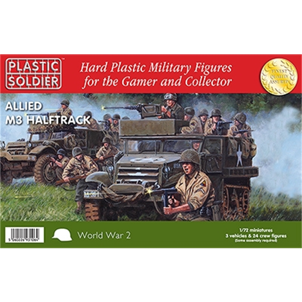 M3 Halftrack