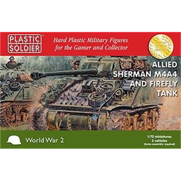 Sherman M4A4/Firefly