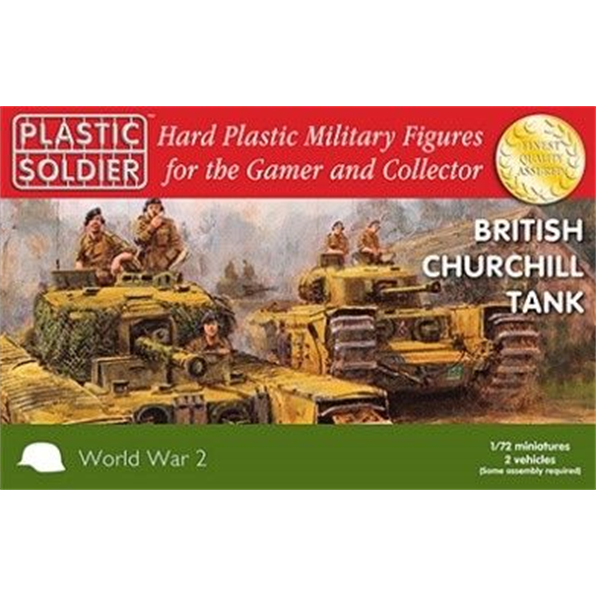 Churchill Tank
