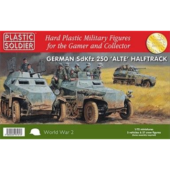 250 Alte Halftrack