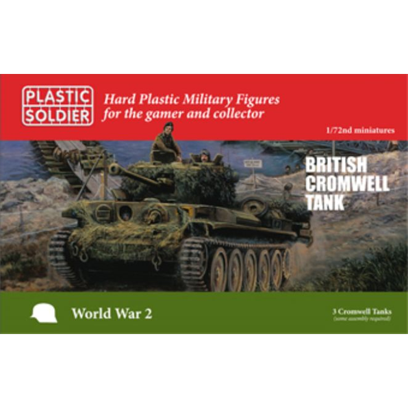 British Cromwell Tank