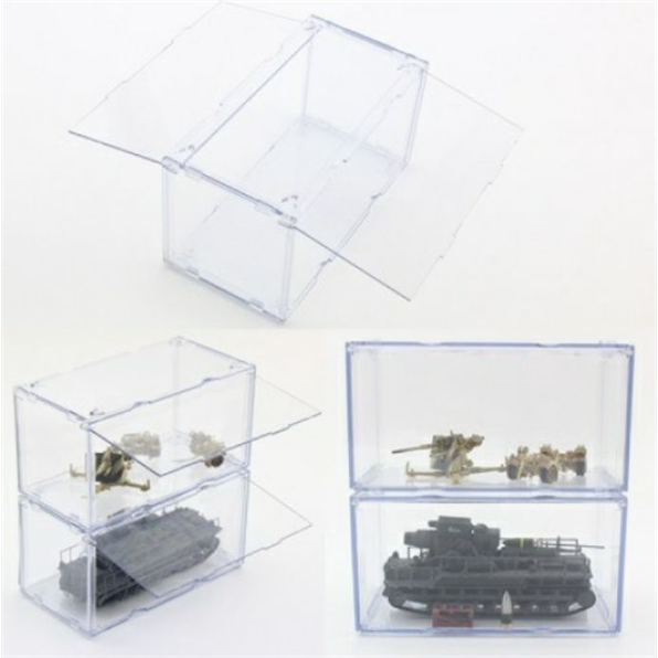 PMA Display Case (17cm x 9cm x 9cm)