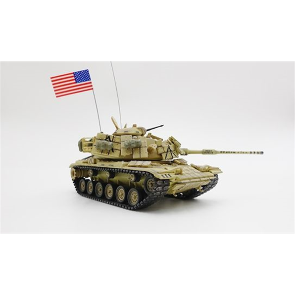 US M60A1 Rise with Era Alpha Company 2nd Division USMC Beirut Payback