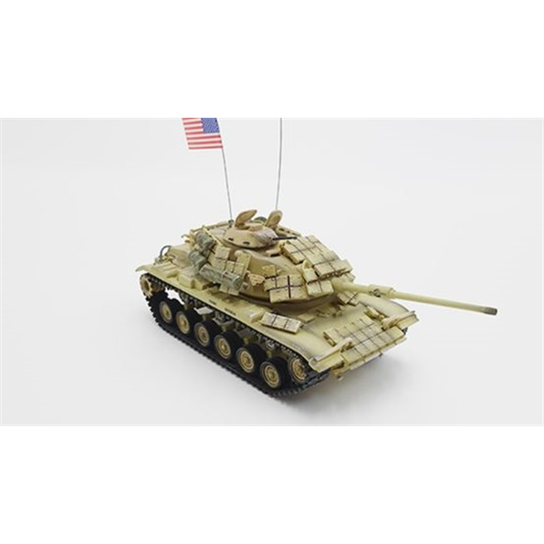 US M60A1 Rise with Era American Express Desert Storm