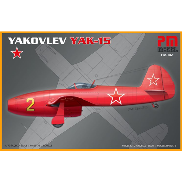 Yakovlev YAK-15