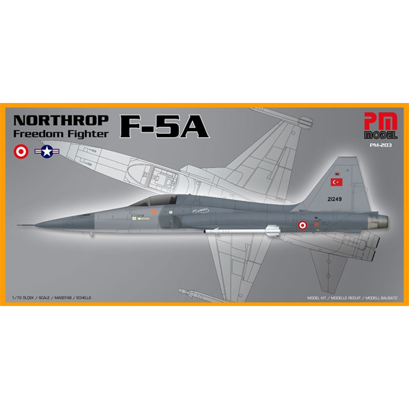 Northrop F-5A Freedom Fighter