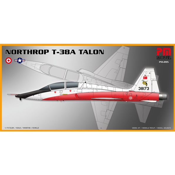 Northrop T-38A Talon