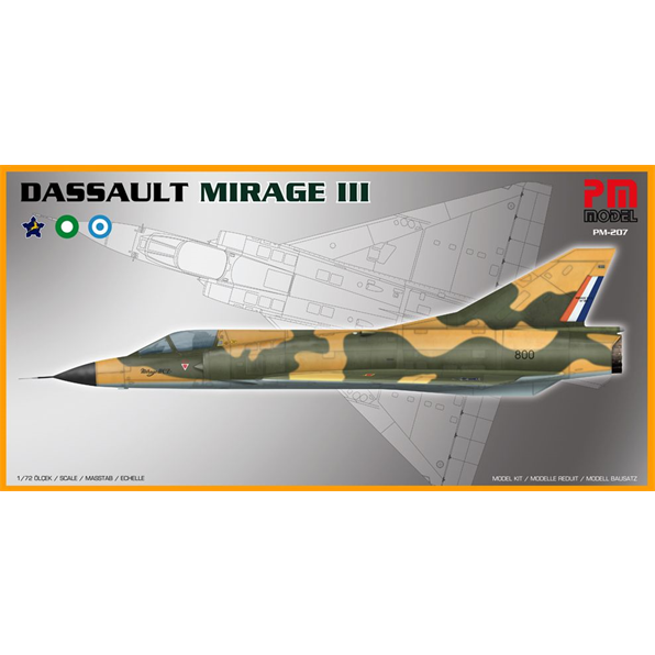 Dassault Mirage III