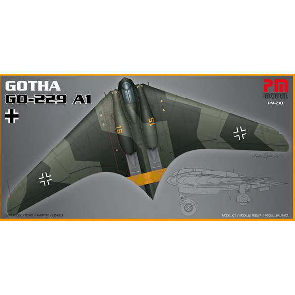 Gotha Go-229 A1