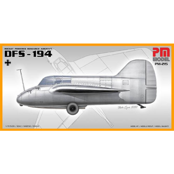 DFS-194 (with digital decal)