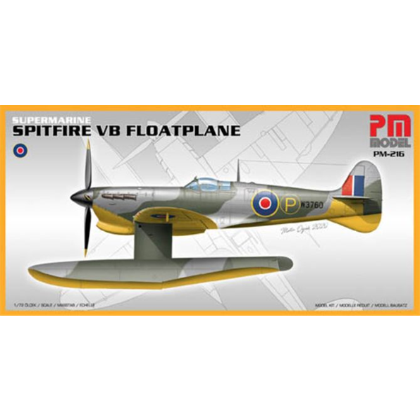 Supermarine Spitfire Floatplane