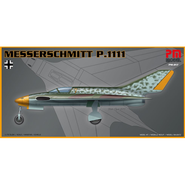 Messerschmitt Me P.1111