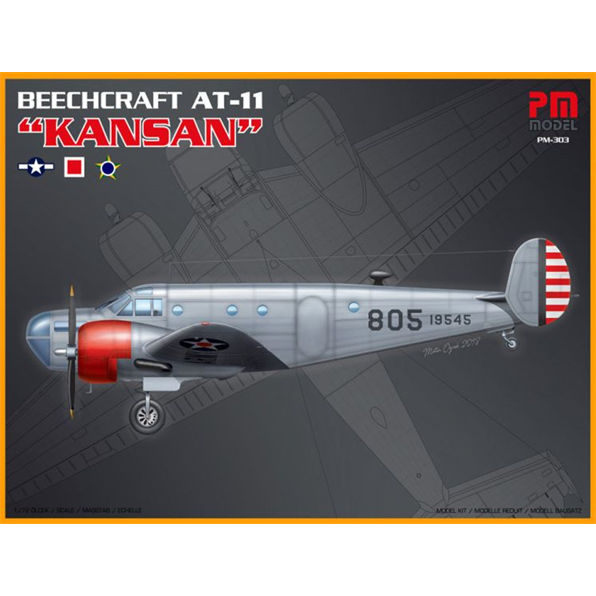 Beechcraft AT-11 Kansan