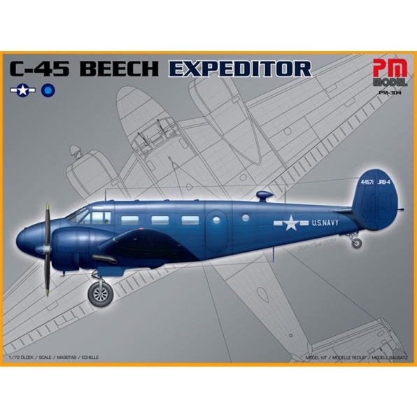 Beechcraft C-45 Expeditor