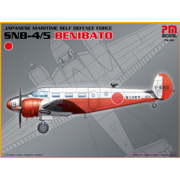 Beechcraft SNB 4/5 Benibato