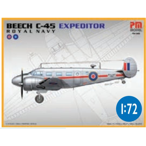 Beech C-45 Expeditor