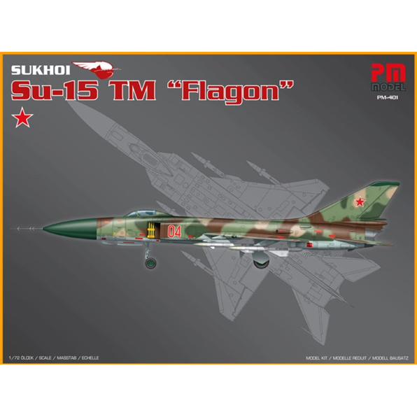 Sukhoi Su-15TM Flagon