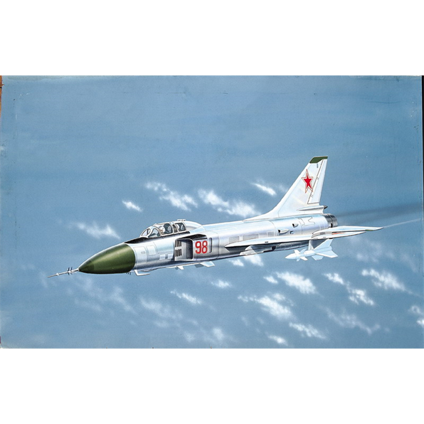 North American F-100C Super Sabre