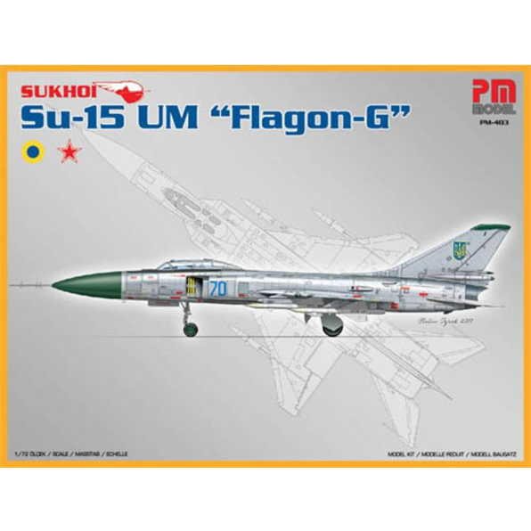 Sukhoi Su-15UM Flagon