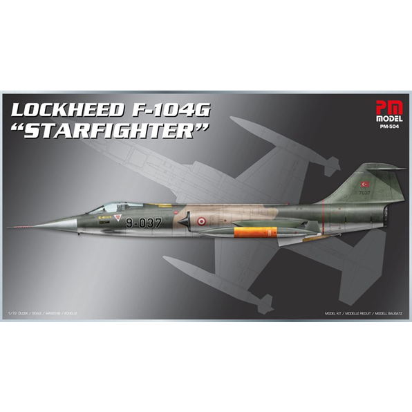 Lockheed F-104G Starfighter