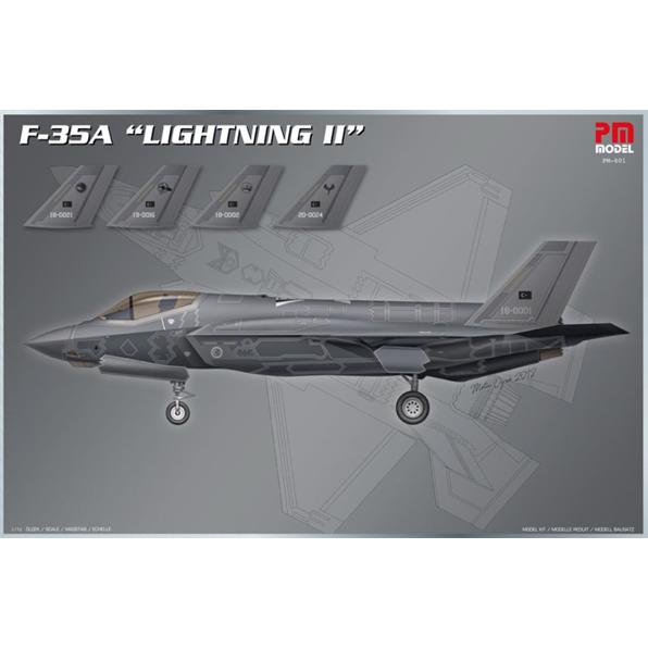 F-35A Lightning II